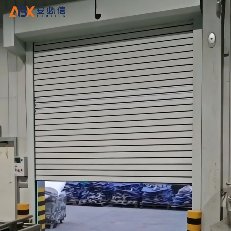西安感应高速门